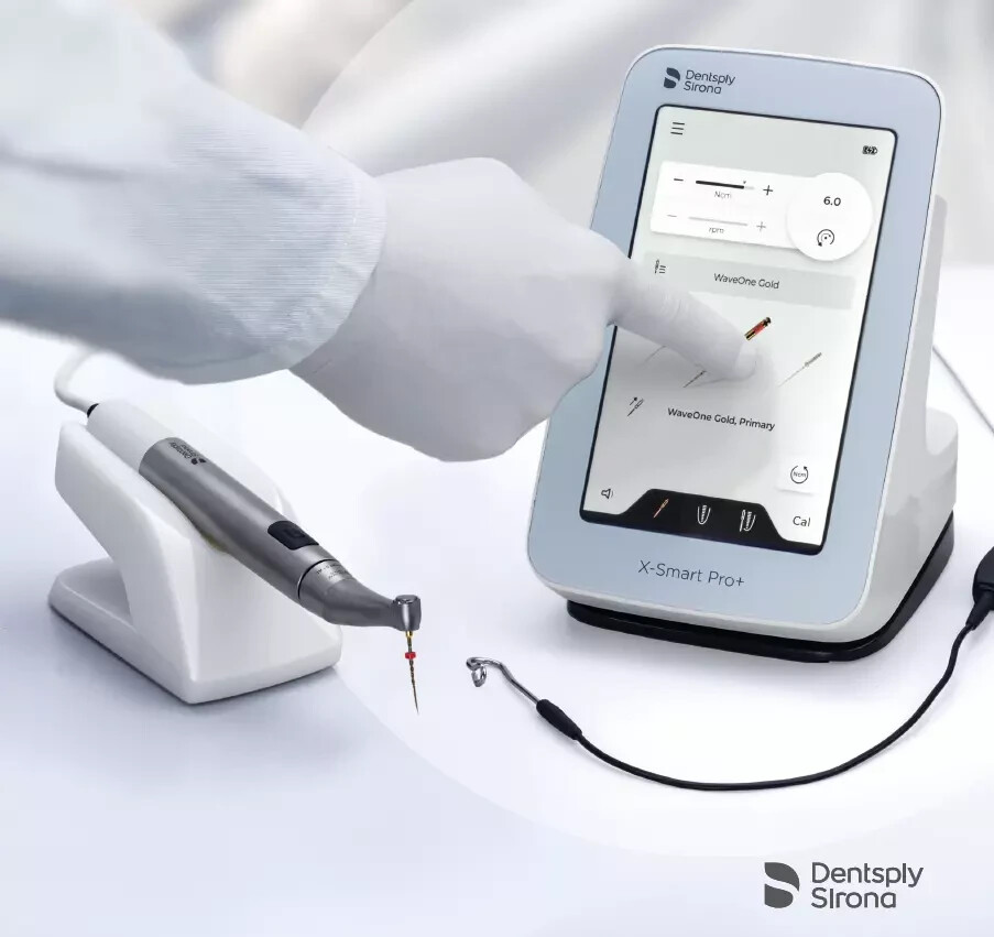 Dentsply Sirona X-Smart Pro+ Endo Motor With Integrated Apex Locator