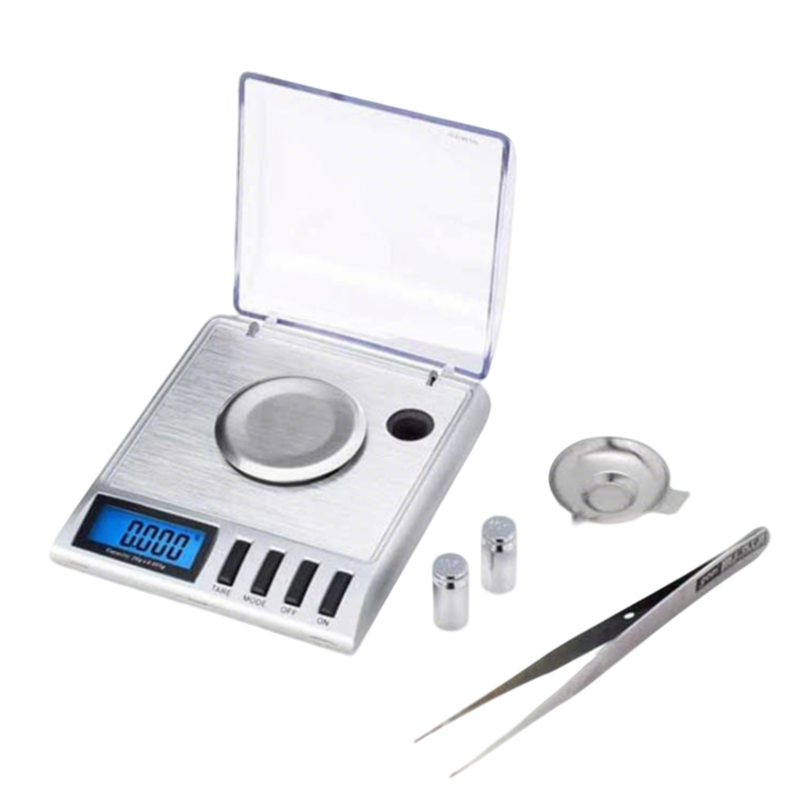 Smart Weigh 20g x 0.001 grams, High Precision Milligram ScaleTmOu