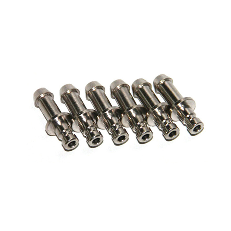BP12 NIBP Air Hose Bayonet Male Connector Set of 10Blood Pressure Cuff Connector
