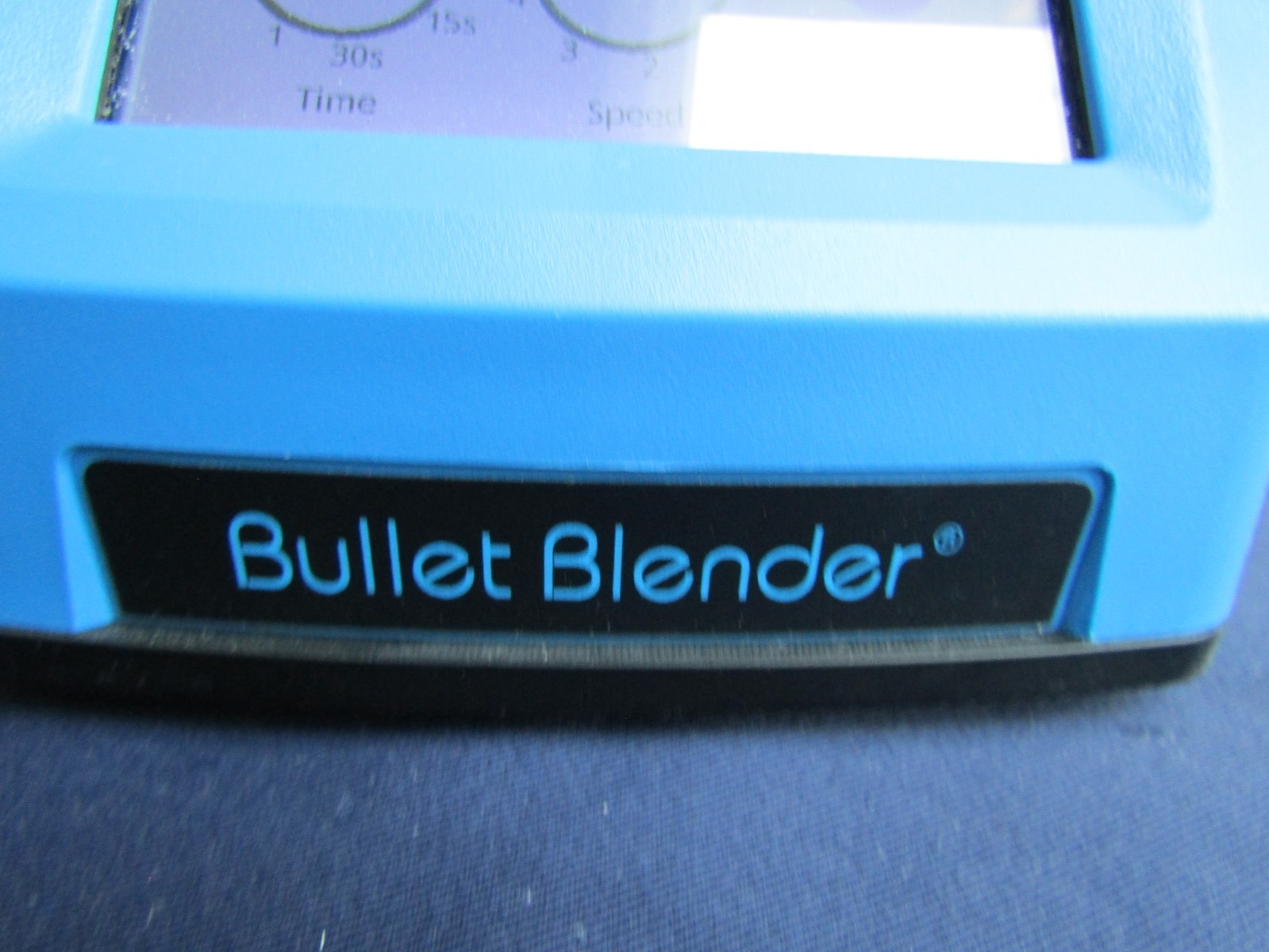 Next Advance Bullet Blender Lite Pro Series TouchScreen Bead Homogenizer
