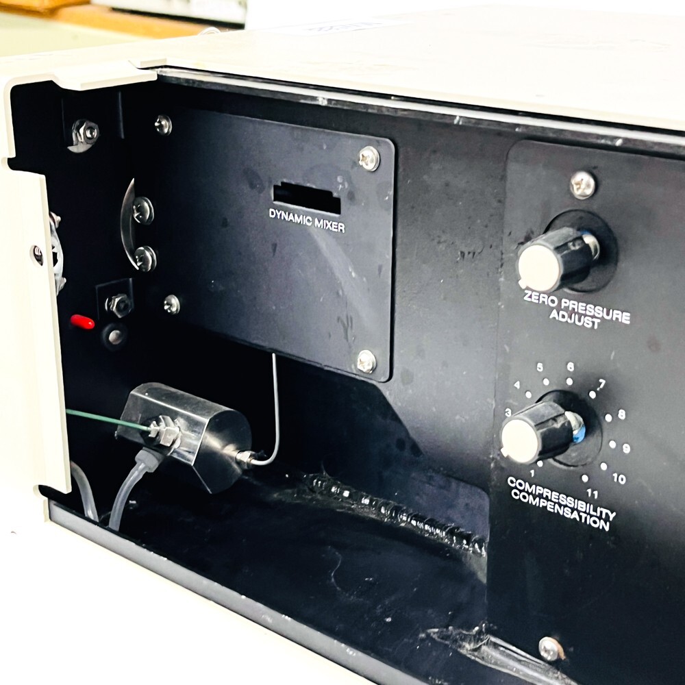 Isco Model 2350 Pro Team LC Inert Liquid Chromatography Flow Control Made in USA