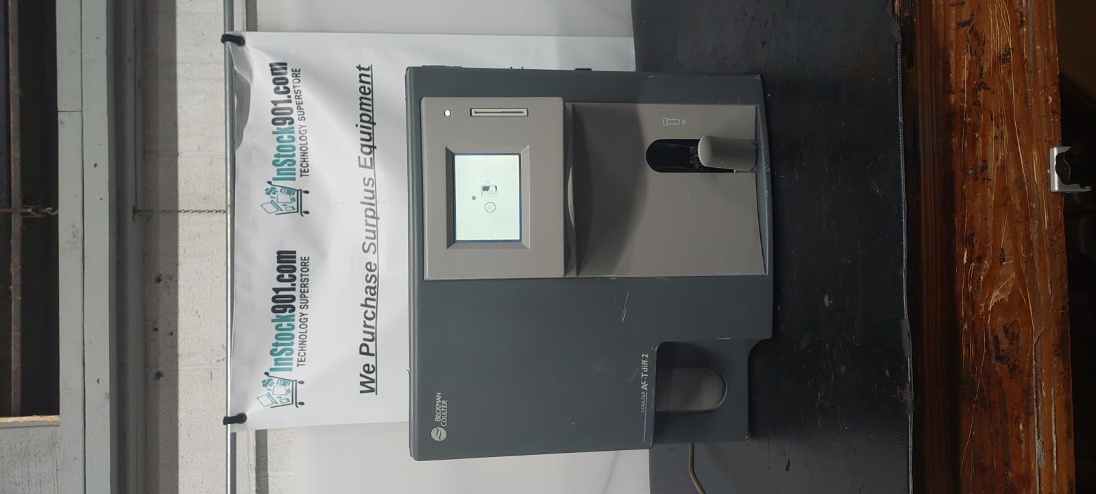 Beckman Coulter Ac T Diff 2 Hematology Analyzer