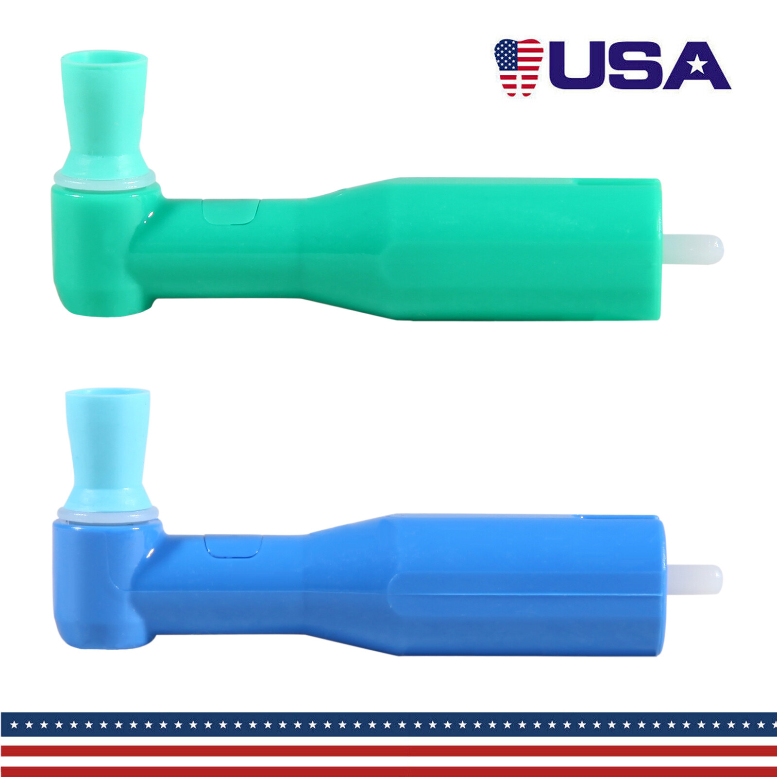 100-500* Dental Prophy Prophylaxis Angles Disposable Latex-Free Soft / Firm Cup