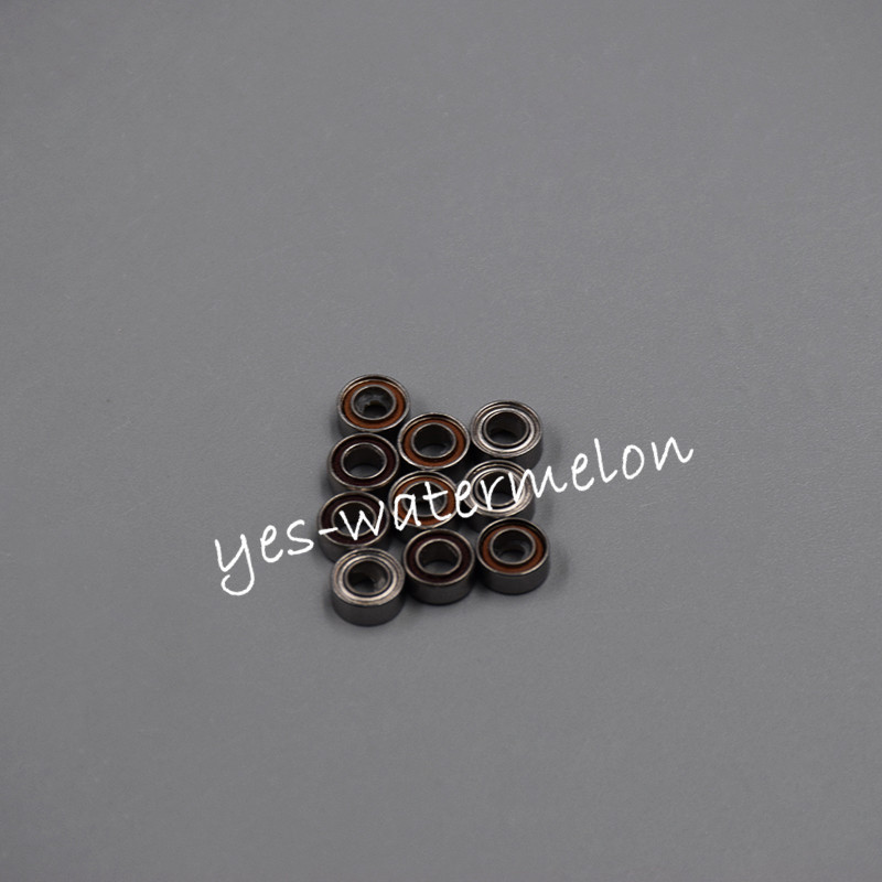 10 Pcs Dental Ceramic Ball Bearing for High Speed Handpiece Air Turbine