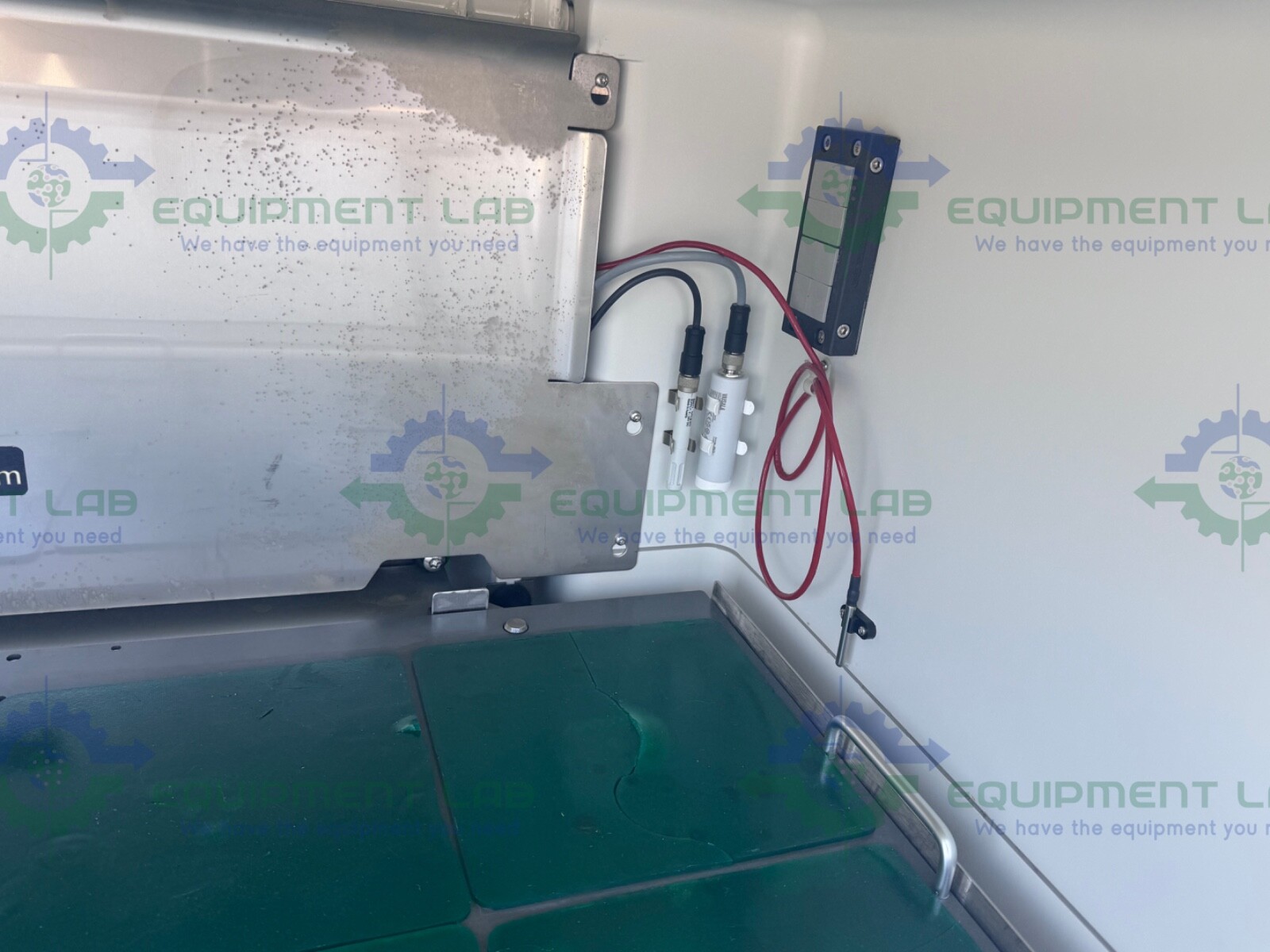 Infors HT Multitron I80002 Incubator Shaker 65°C w/ CO2 & Humidity, MFG 20