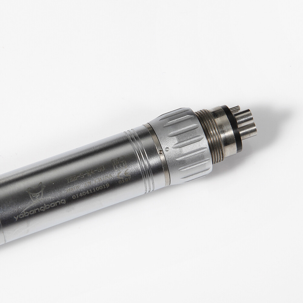 KAVO Style Dental LED E-generator Fiber Optic High Speed Handpiece+4Hole Coupler