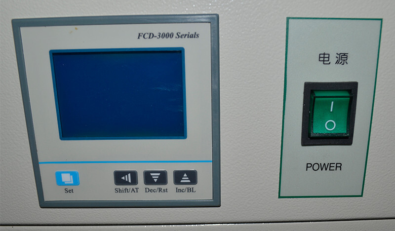 AC220V 50L Stainless Constant Temperature Incubator with LCD Display for Lab