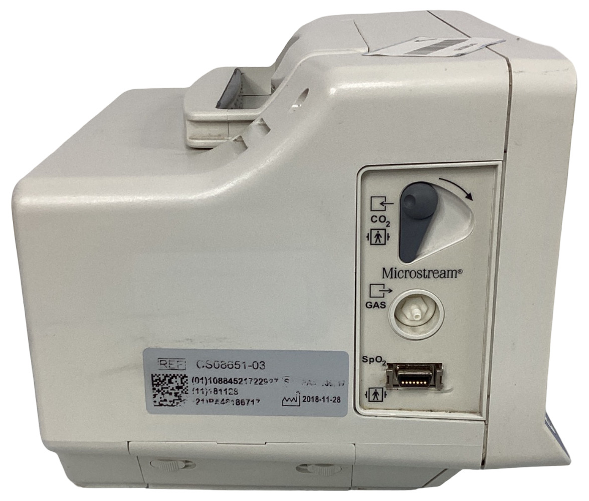 ORIDION MICROSTREAM CAPNOSTREAM 20P CAPNOGRAPHY MONITOR