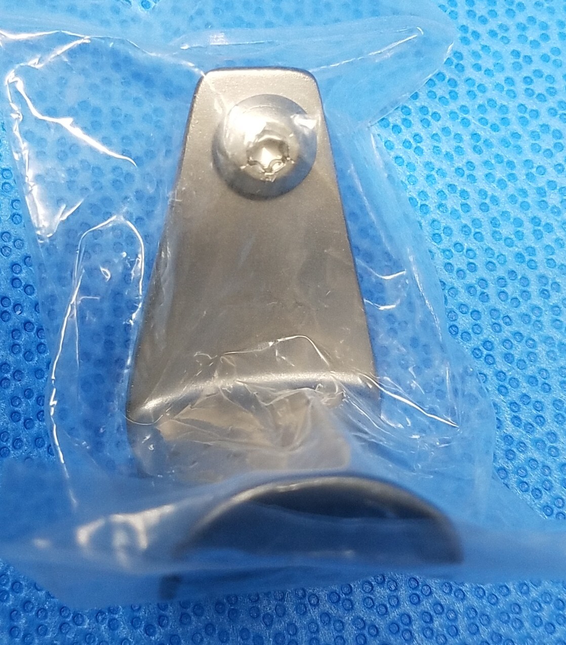 Thompson SL46126 Richardson Retractor Blade, 1″ x 1 1/4″