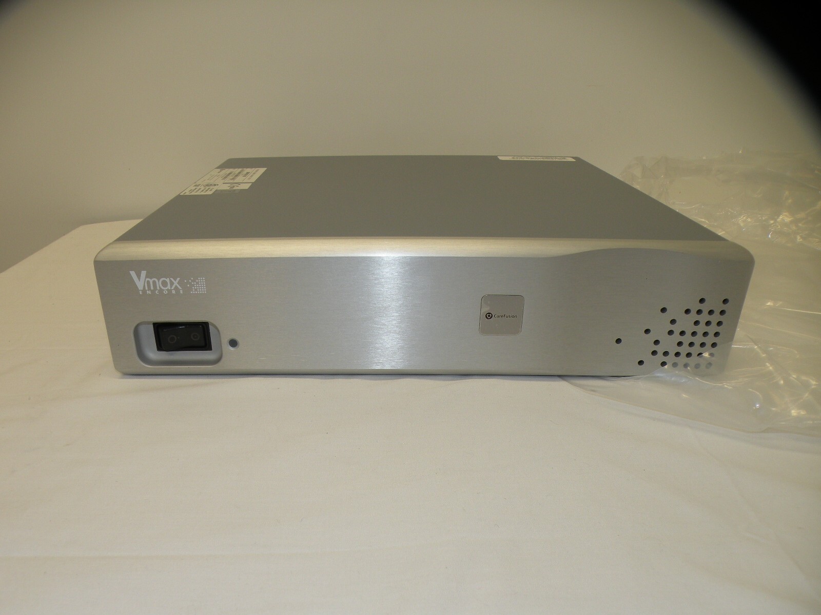 NEW CAREFUSION VMAX ENCORE 20C W/ PC MONITOR ACCESSORIES LOADED SOFTWARE, ETC.