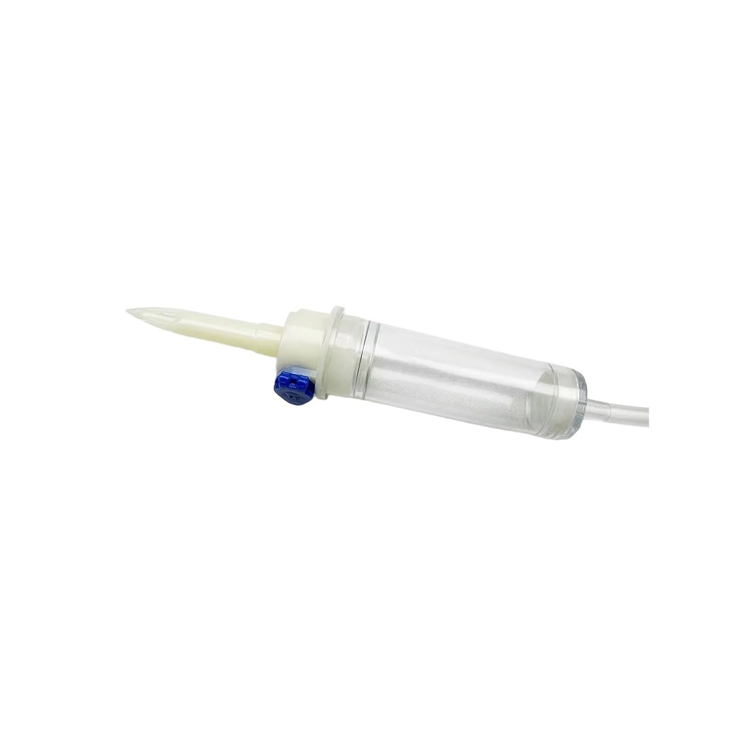 10-50Pcs Portable IV / Veterinary Infusion Set Parts With 72Soft Tubing Tool NEW