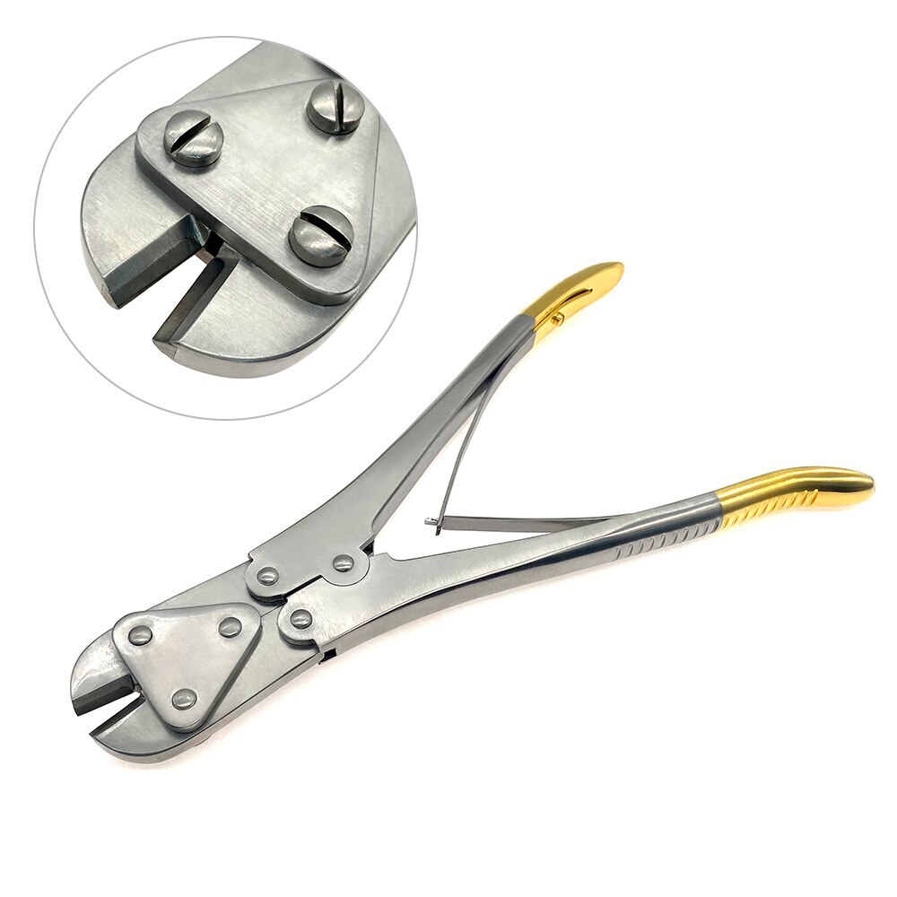Kirschner Wire Cutter Small Power Shears Pin Cutter Orthopedics Instruments
