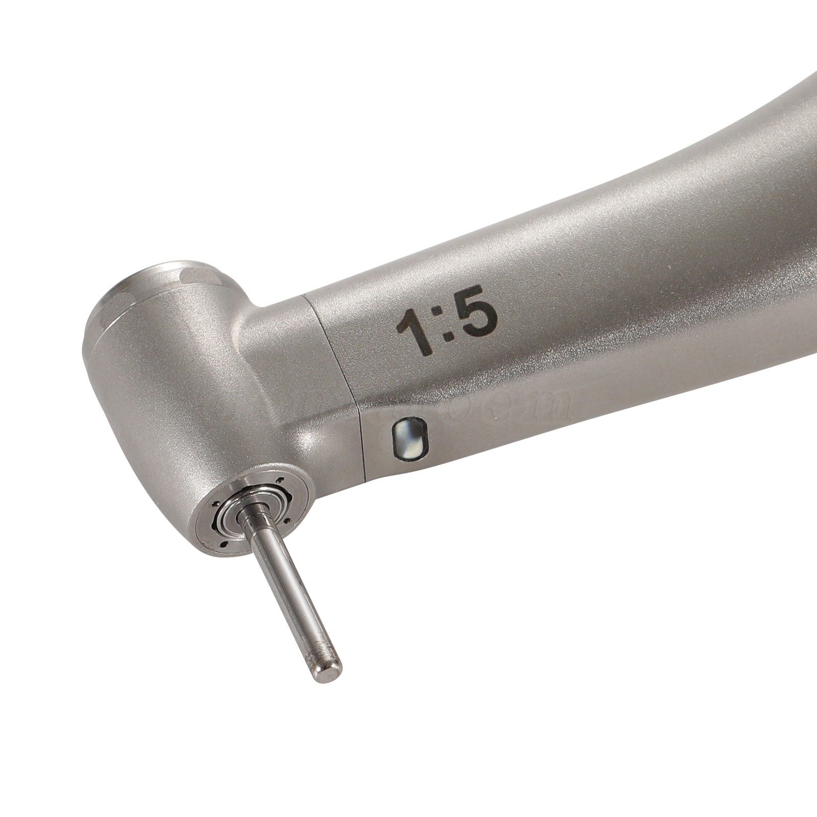 SANDENT Dental Mini Head 1:5 increasing Electric Handpiece Fiber Optic
