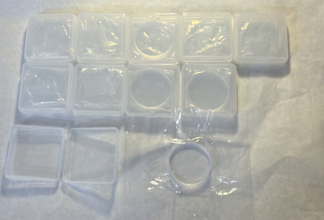 10pcs Laser Lens 37×7 15KW Protective Windows for Raytools Precitec WSX