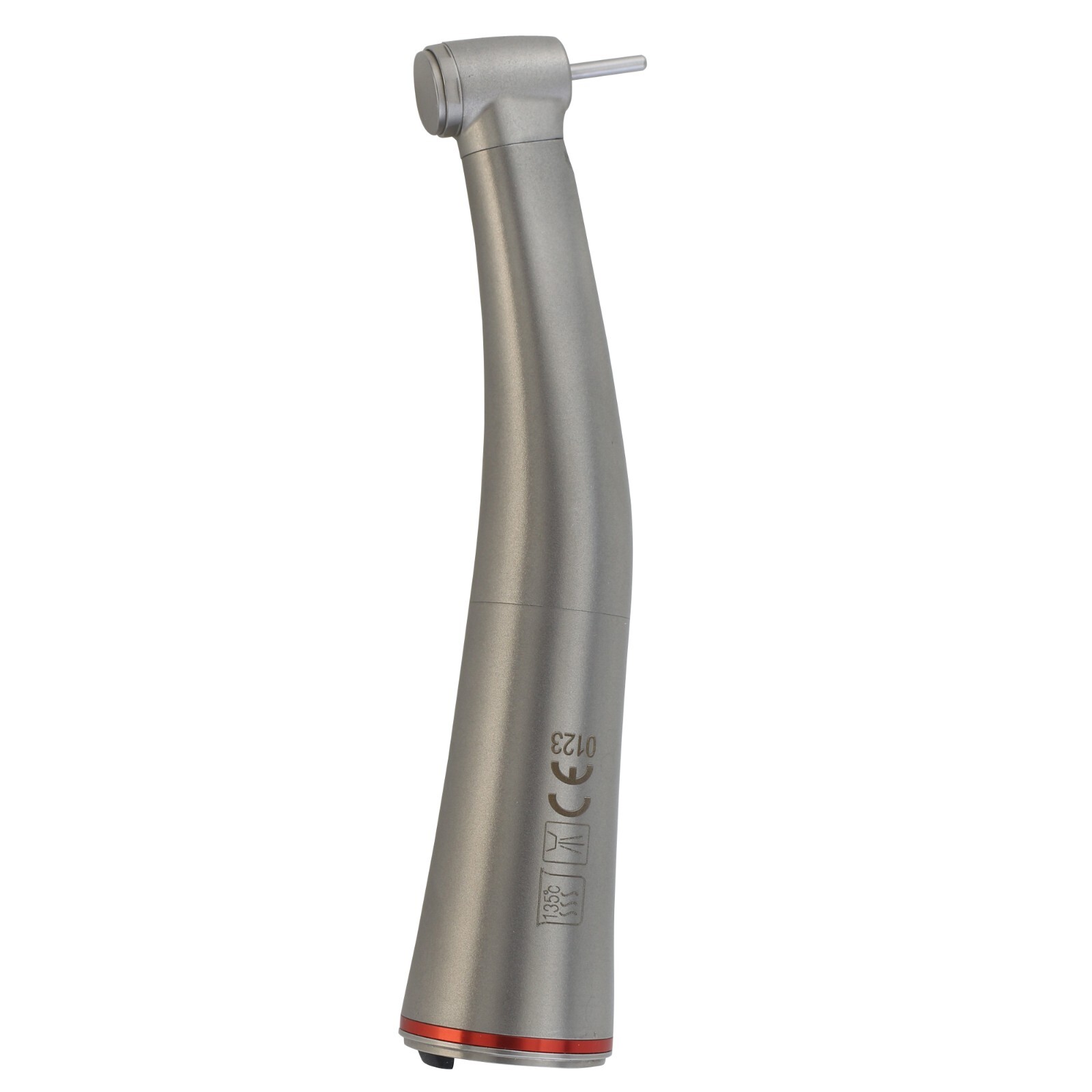 LANJING Dental Electric Handpiece 1:5 Fiber Optic Contra Angle Mini NSK E Type