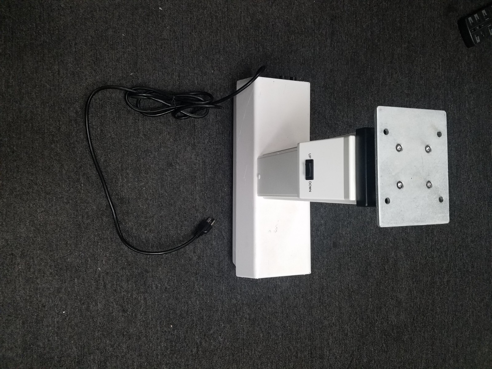 Union Vision (SINA) 500 Motorized Instrument Table CLASS I TYPE B (S/N:05113747)