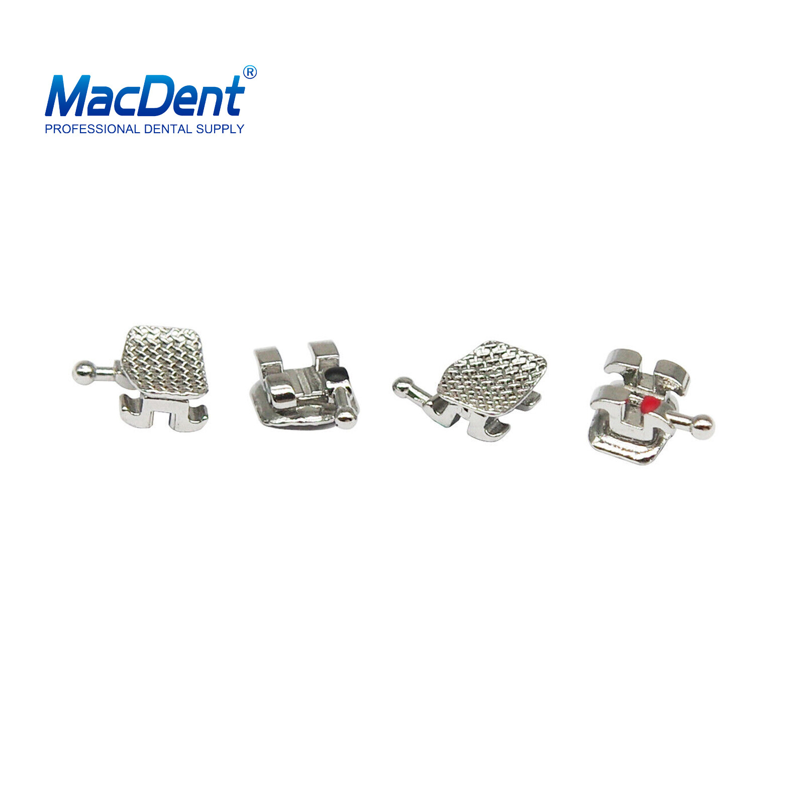 MacDent MX-E16 Dental Push Low Speed Contra Angle Handpiece Fit NSK 1.6mm burs A