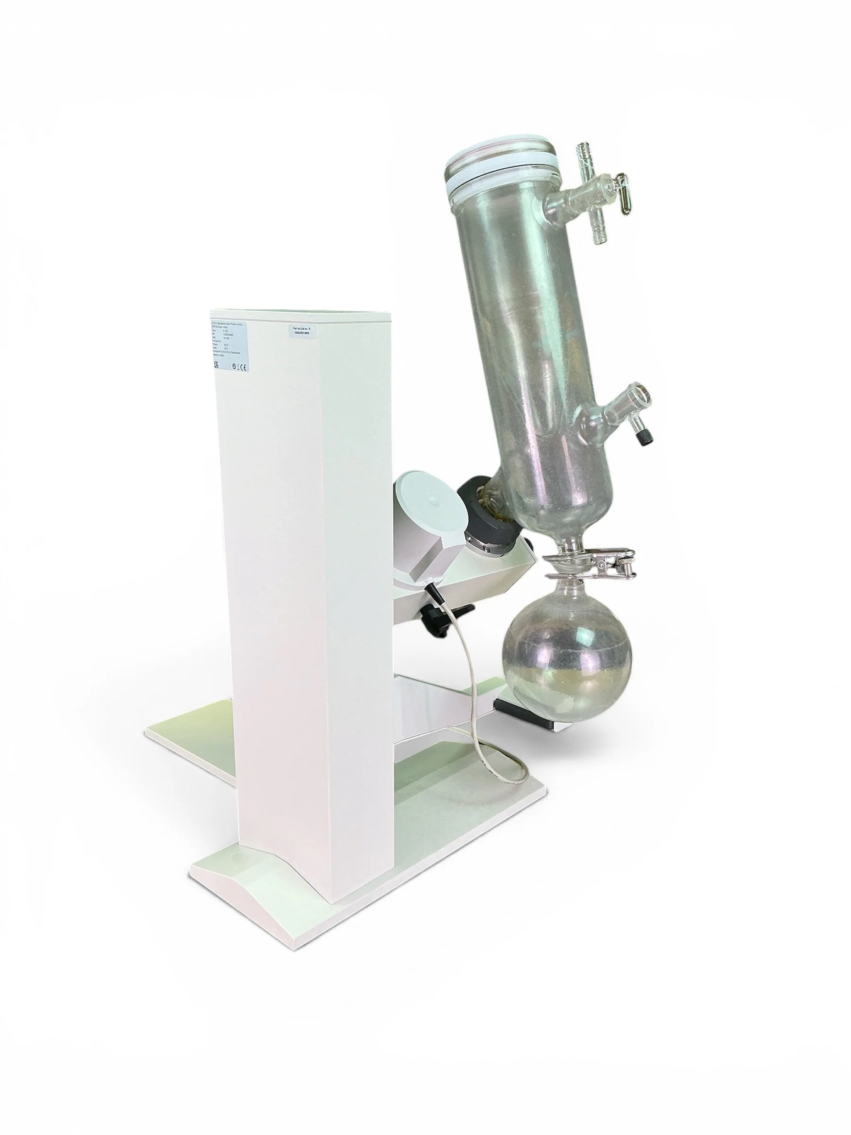 Büchi Rotavapor 100 Rotary Evaporator w Vacuum Controller & Vacuum Pump (BO!)