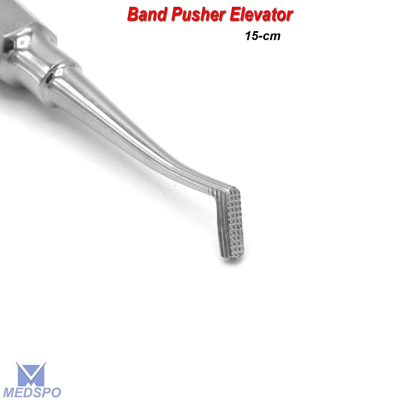 Orthodontic Surgical Band Pusher Elevator Surgery Ortho Dental Braces Instrument