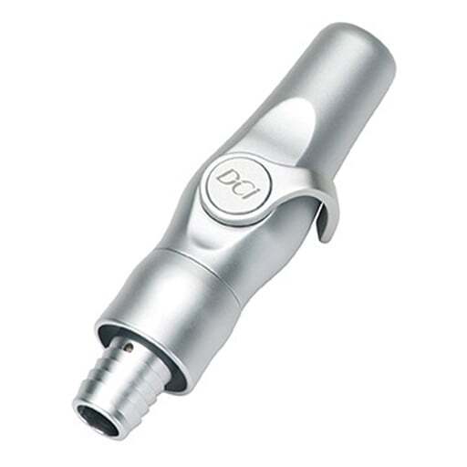 Precision Comfort DCI Premium Short Vacuum Valve w/Quick Disconnect 1/Pk