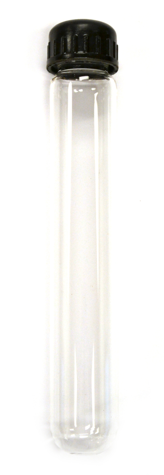 50ml Test Tube with Screw Cap – Borosilicate Culture Tubes, 25x 150mm – 12 Pack