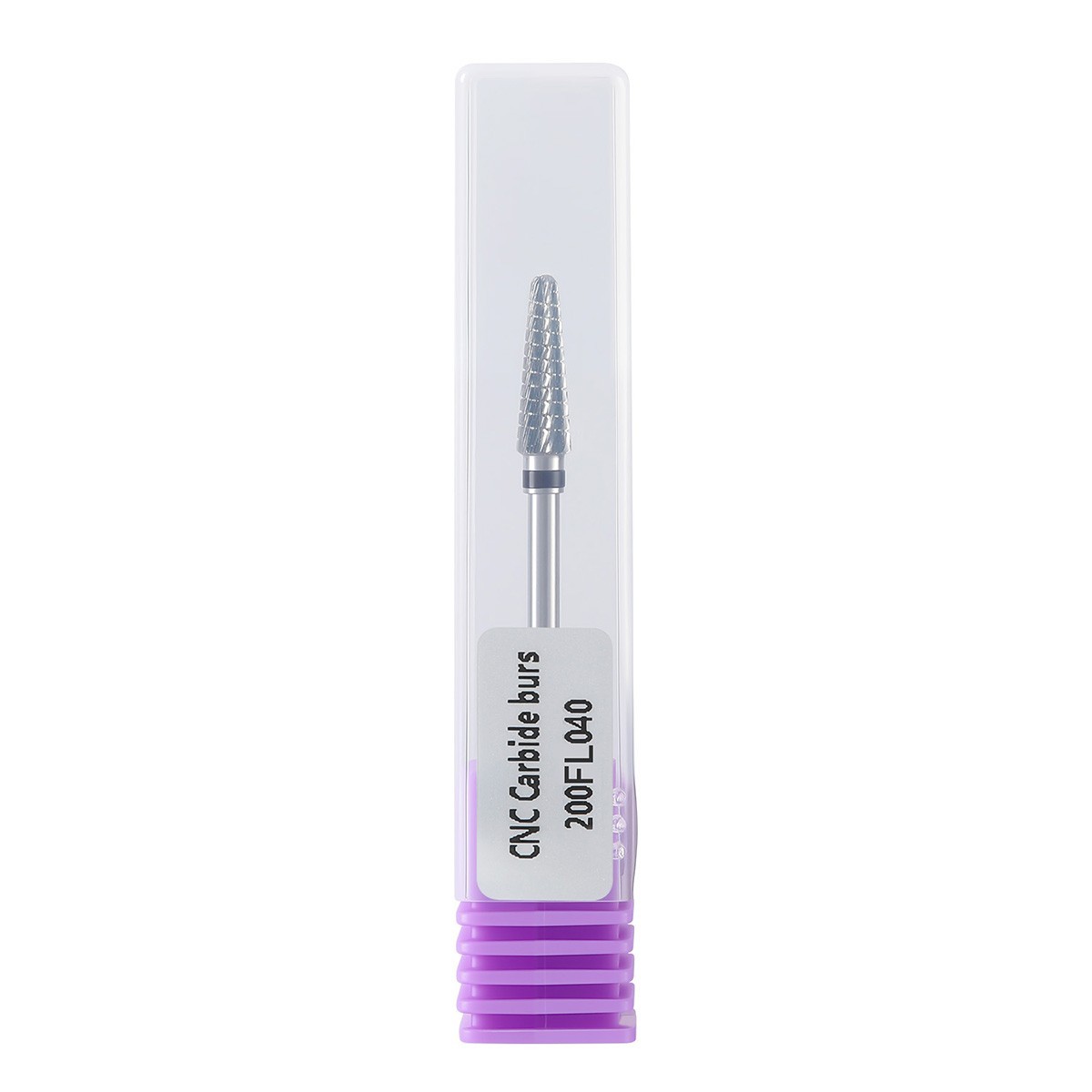 AZDENT Dental Lab CNC HP Tungsten Carbide Burs Drills for Low Speed Handpiece