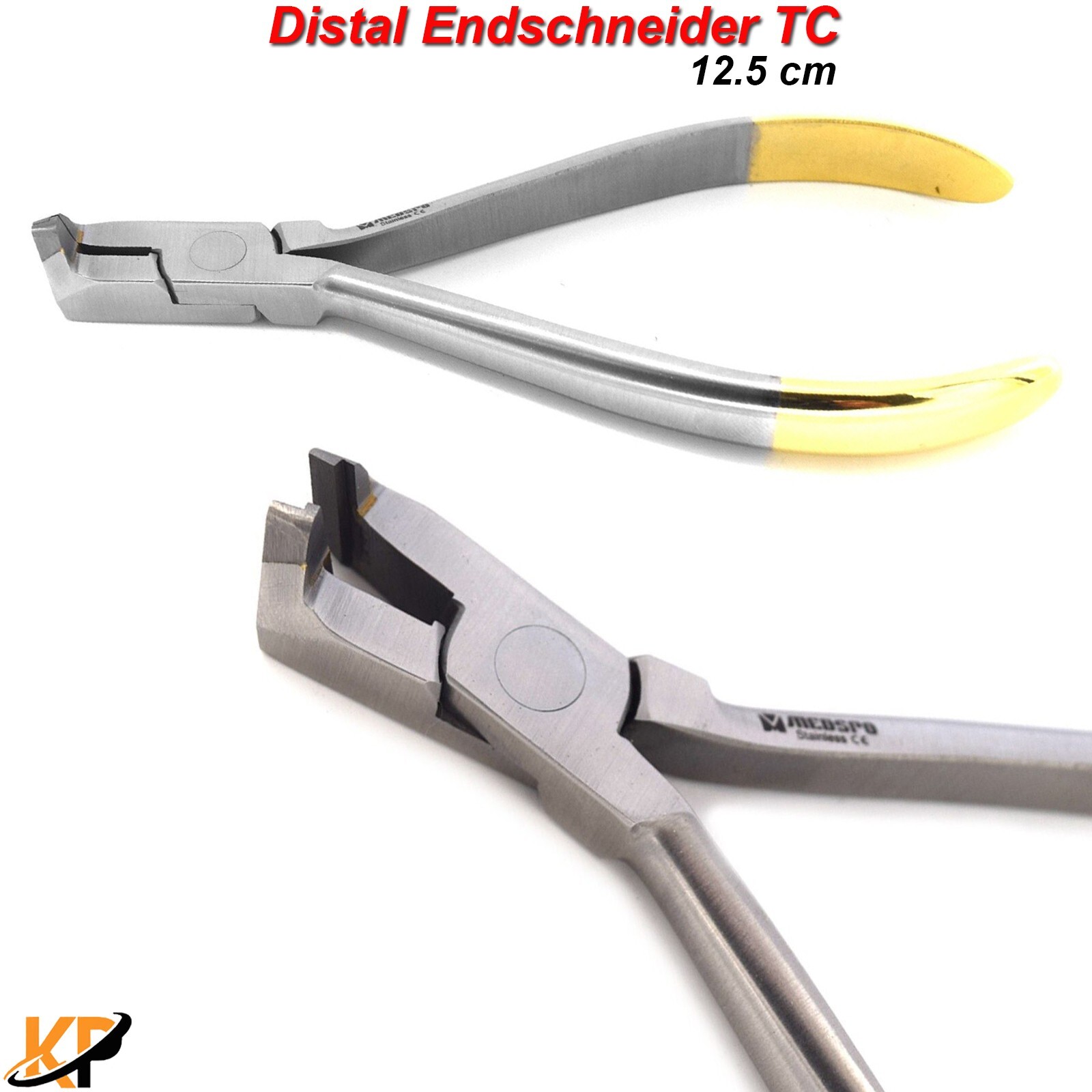 Distal End Cutter KFO Pliers Wire Ligatures Cutter Dental Dental Plier