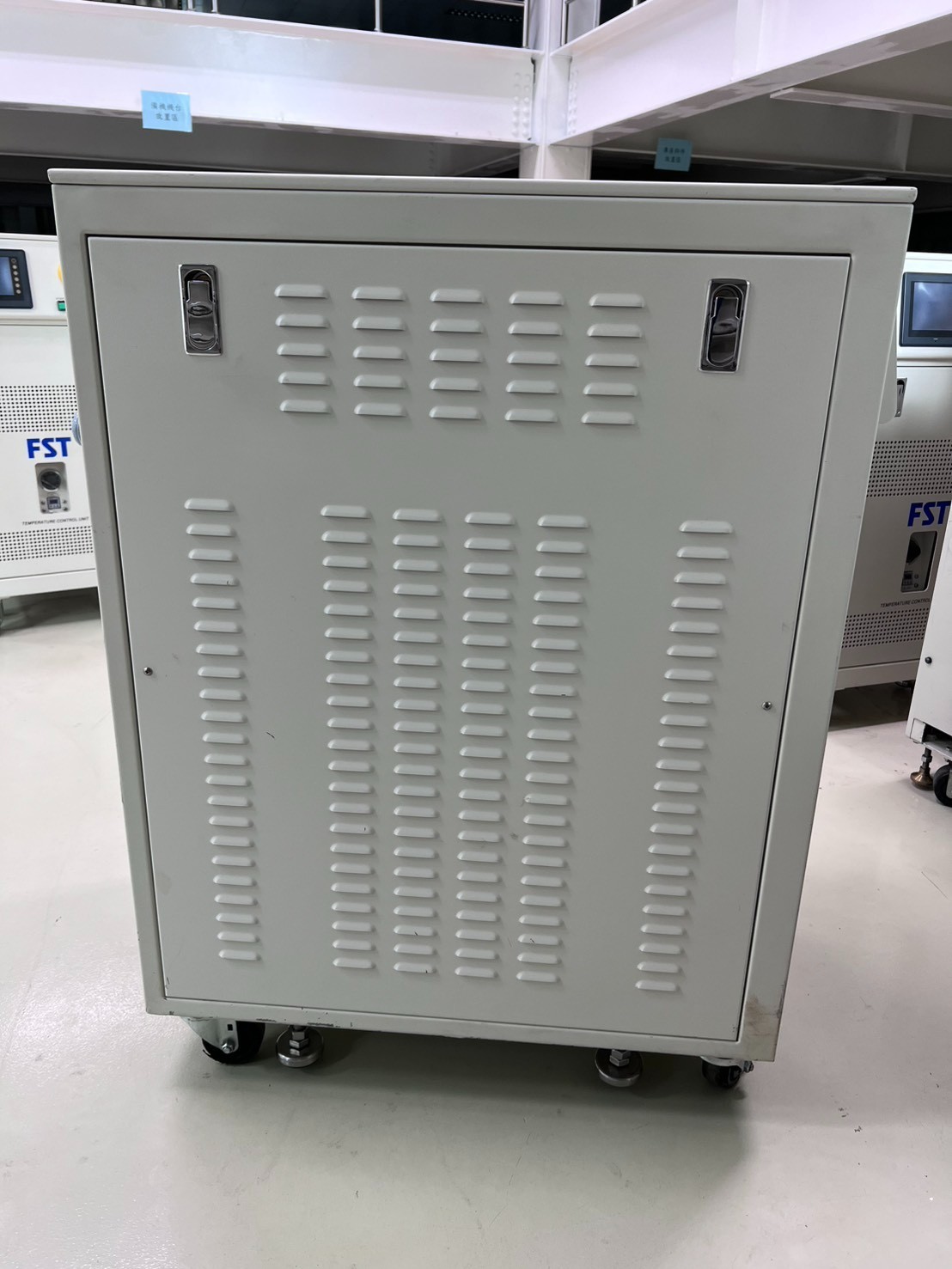 FST FSTC-HS308H Semiconductor Process Recirculating Chiller