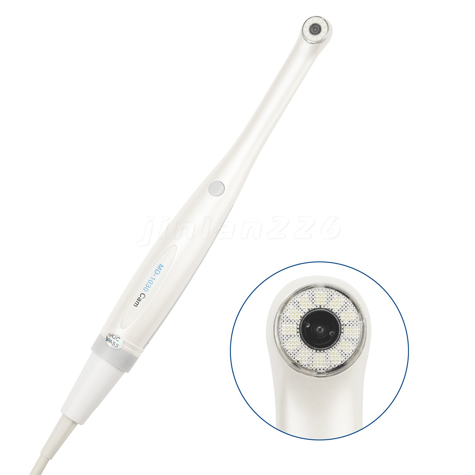 Dental HD Intraoral Camera USB Digital Imaging Work on Dexis/Eaglesoft