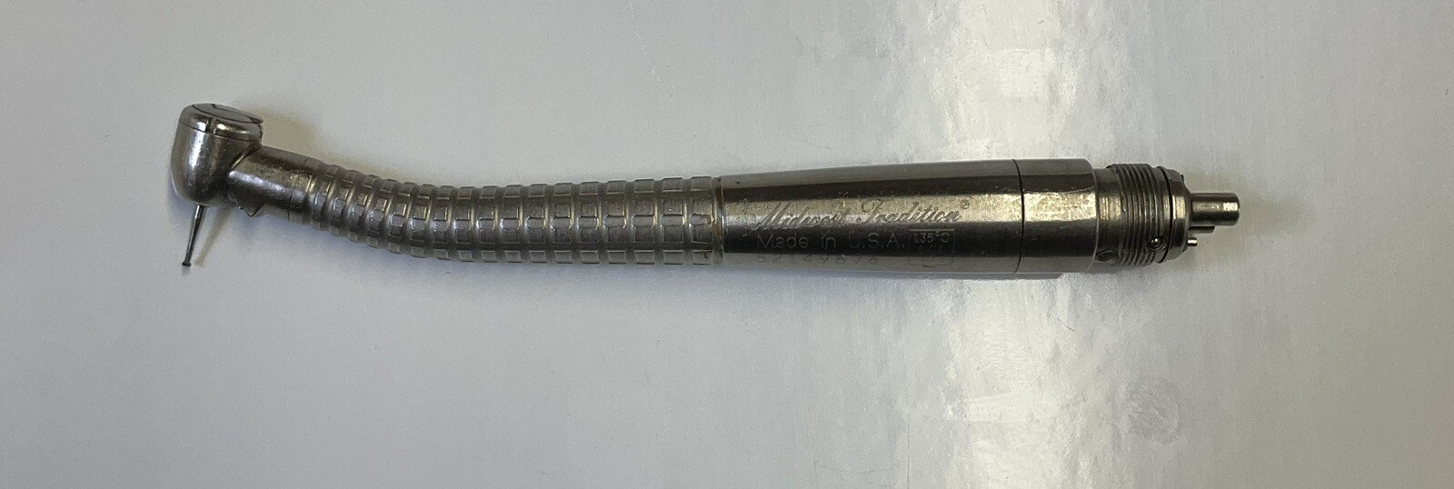 Midwest Tradition Latch-Type Fiber Optic High Speed Handpiece