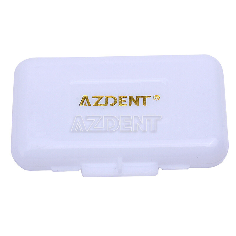 20 Packs Dental Orthodontics Wax for Brackets Braces Gum Irritation Mint Scent