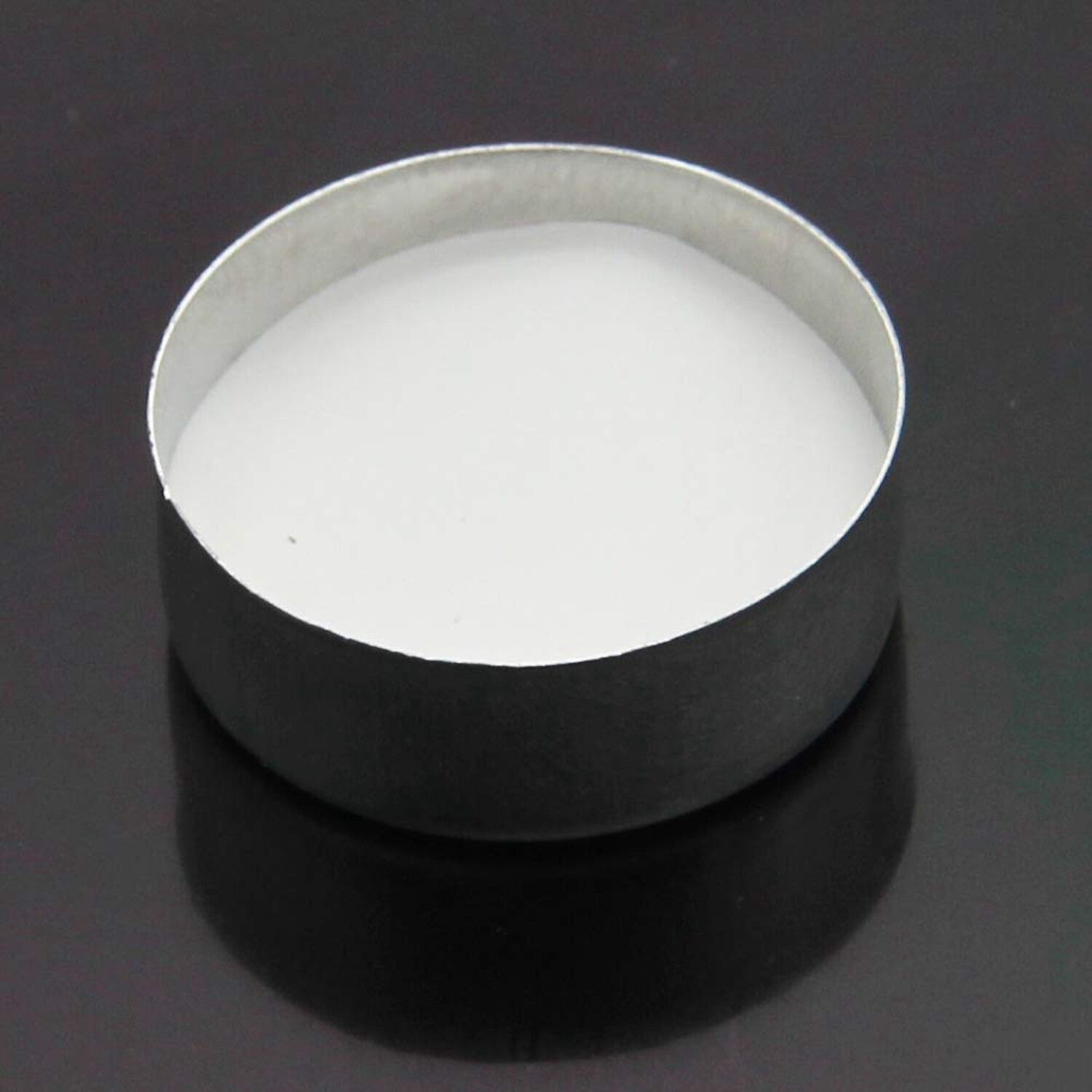 Simpure 5000pcs 20mm Crimp Top Caps Aluminum Crimp Seal for 10ml 20ml HPLC Vials