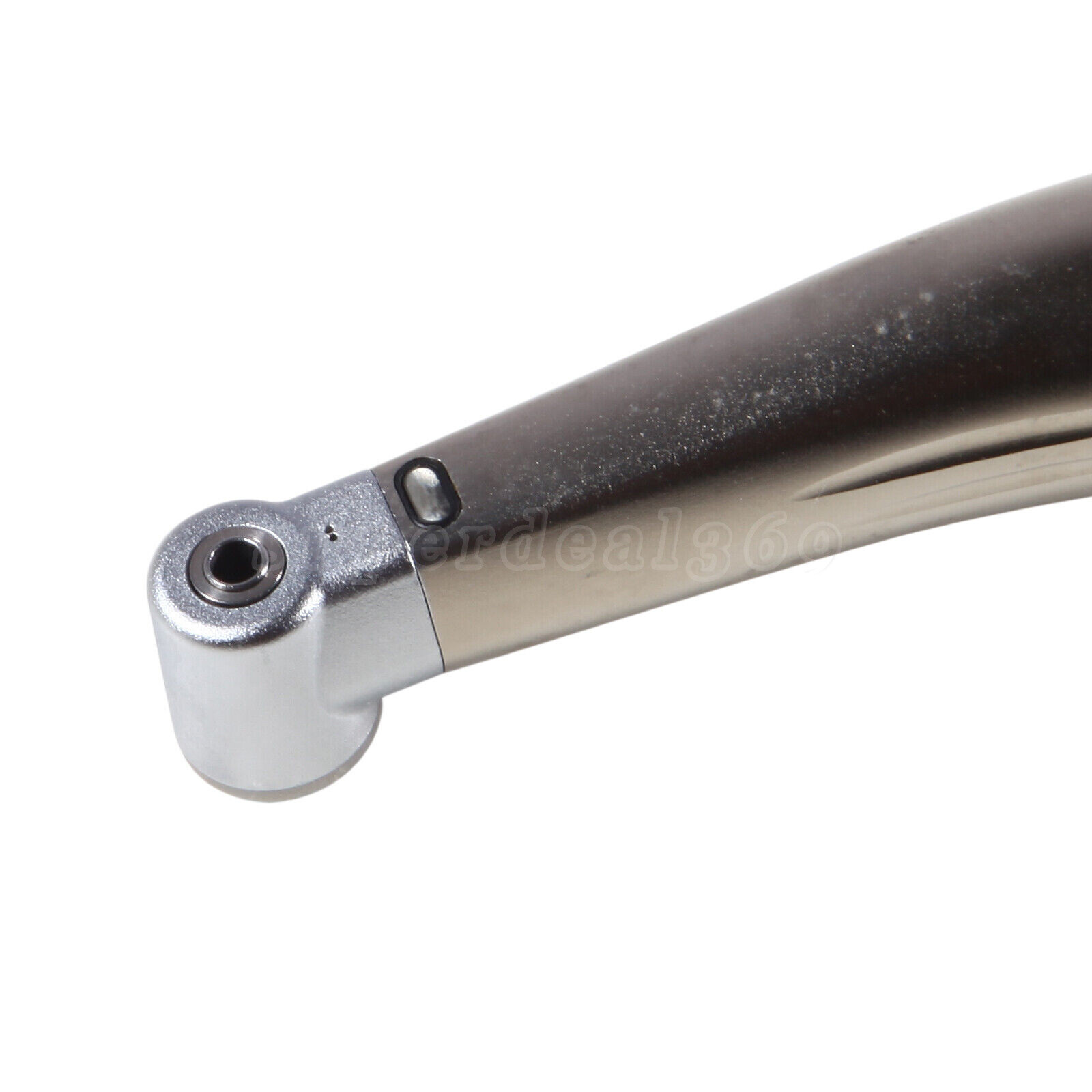 NSK Style Dental Fiber Optic 1:1 Contra Angle Low Speed Handpiece Inner Channel