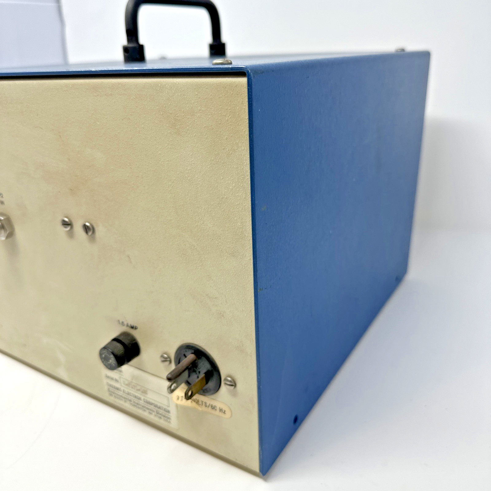 Thermo Electron Model 100 NOx Generator Gas Analyzer Lab Unit As-Is