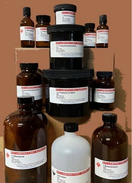 1,3,5-Triphenylformazan, 92.0% (HPLC), Certified 25 grams