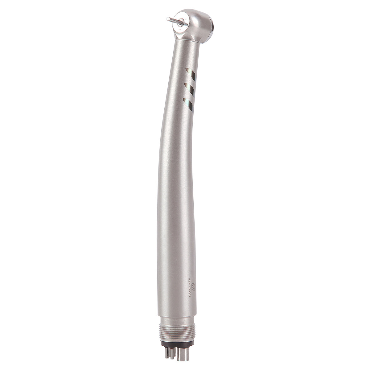 Dental High Speed Handpiece Torque Head 3 Water Spray Stainless Body 2 /4Holes