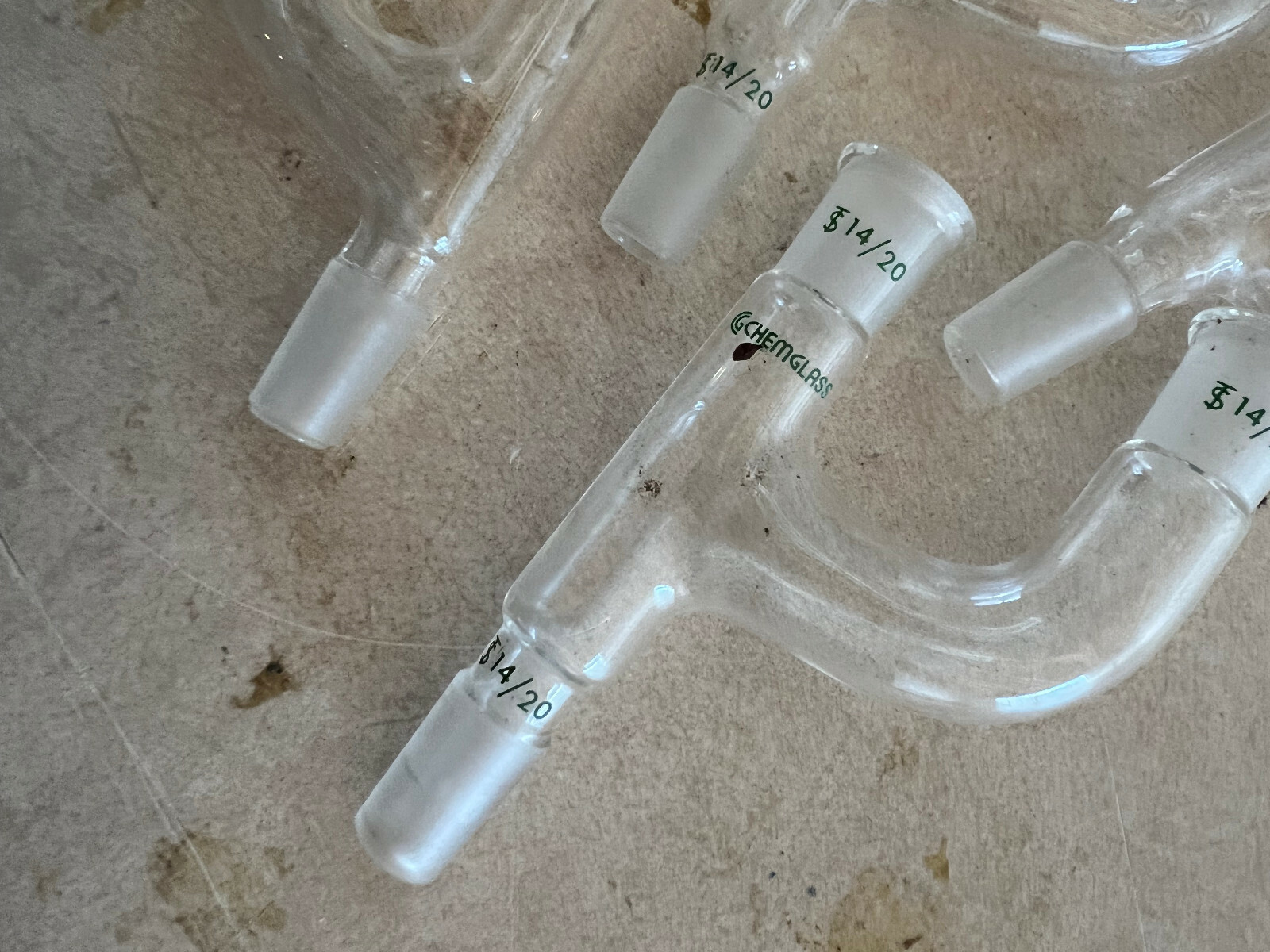 adapter, distillation, 14/20 Joint