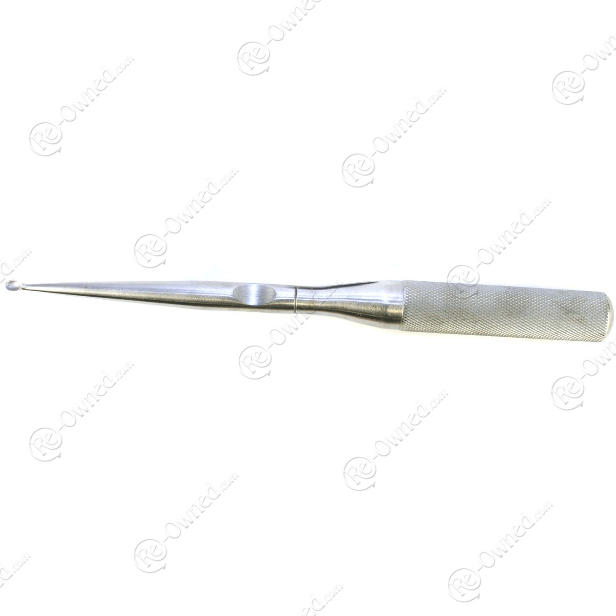 Bone Curette Size 0, 3.7mm Cup, 9in Length X:OS995-003