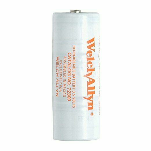 Welch Allyn – WA72300 Nickel-Cadmium 3.5v Rechargeable Battery – New – Free Ship