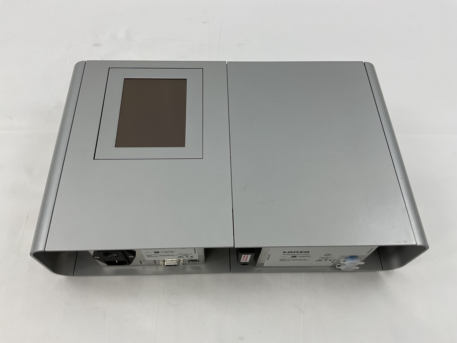 Lonza 4D-Nucleofector Core Unit X Unit Cell Transfection Electroporation CRISPR