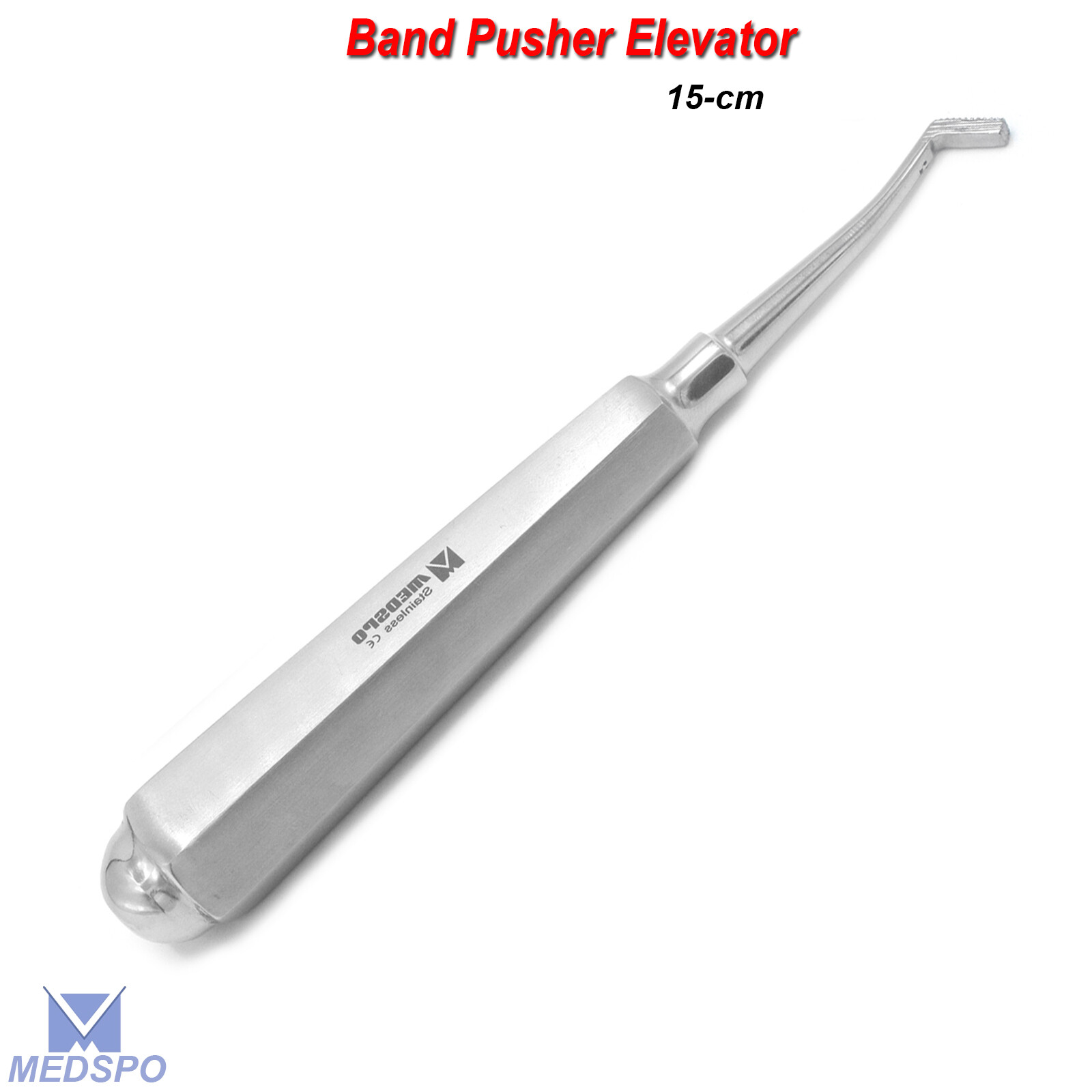 Orthodontic Surgical Band Pusher Elevator Surgery Ortho Dental Braces Instrument