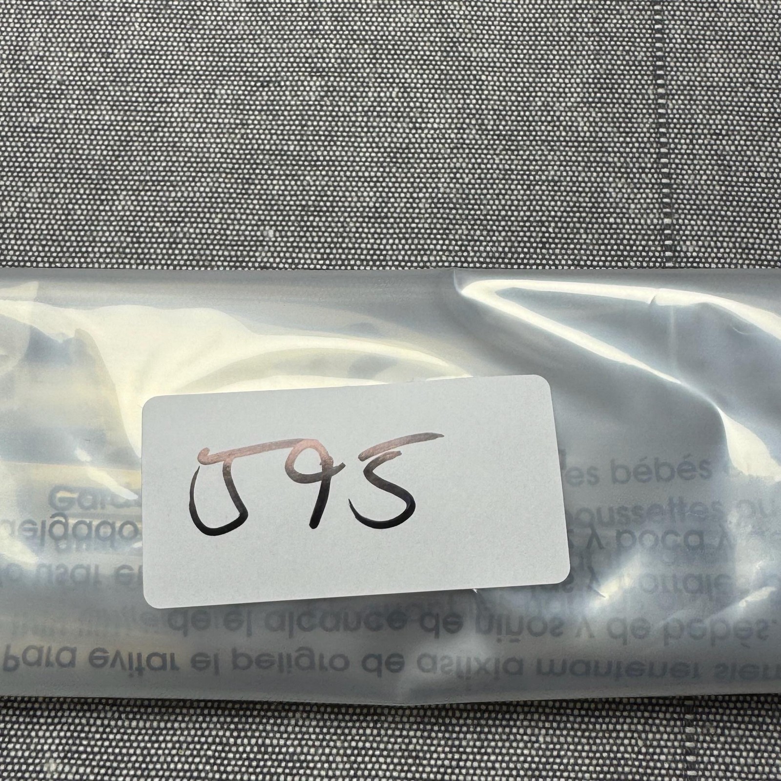 INOX Dental Stainless Double Ended Spatula Burnisher Instrument Switzerland