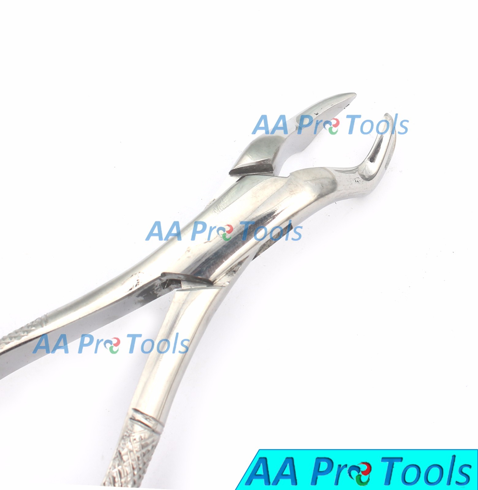 AA Pro: Dental Extracting Forceps 88R & 88L Molars Tooth Surgical 2 Pcs