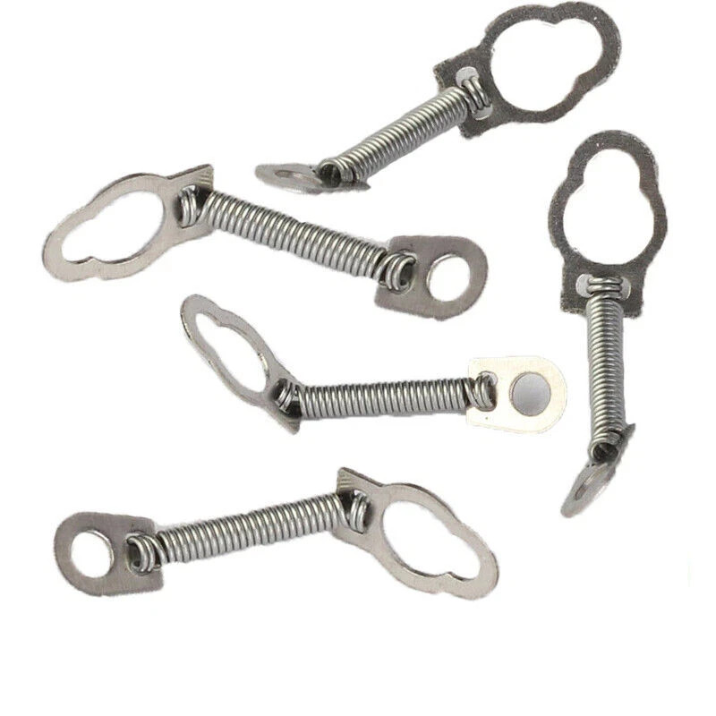 Dental Orthodontic Open Coil Spring Closed Coil Spring Arch Wires Alloy Spring