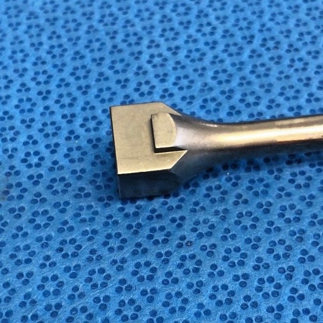 Avalign VM88-1063 Guarded Bone Impactor 8 1/2″ 10mm x 13mm, 30 Day Warranty