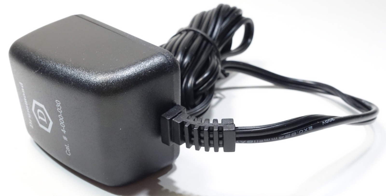 Drummond Pipet-Aid Battery Charger Adapter, Cat. 4-000-030; NEW