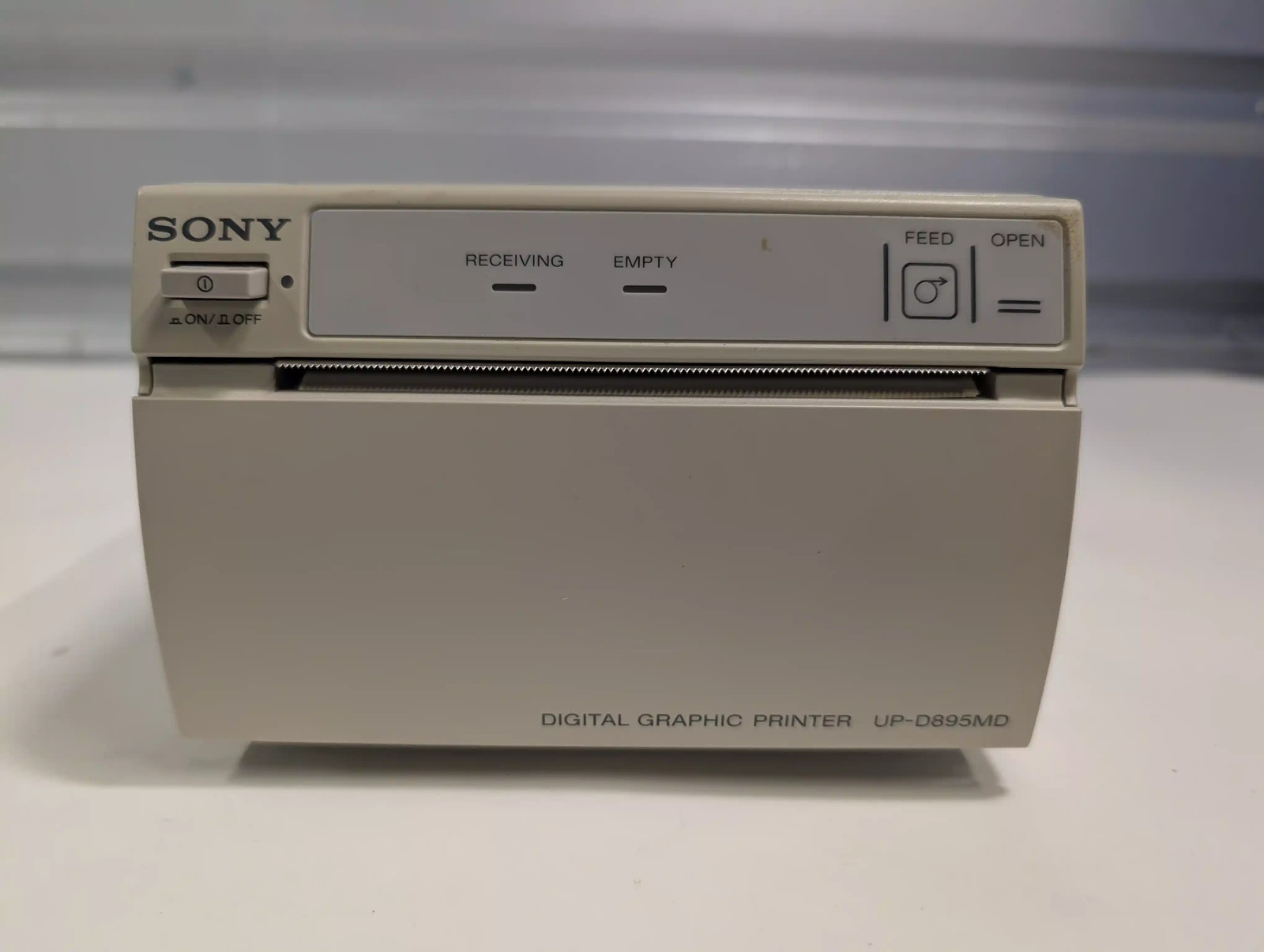 Sony UP-D895MD Digital Graphic Printer