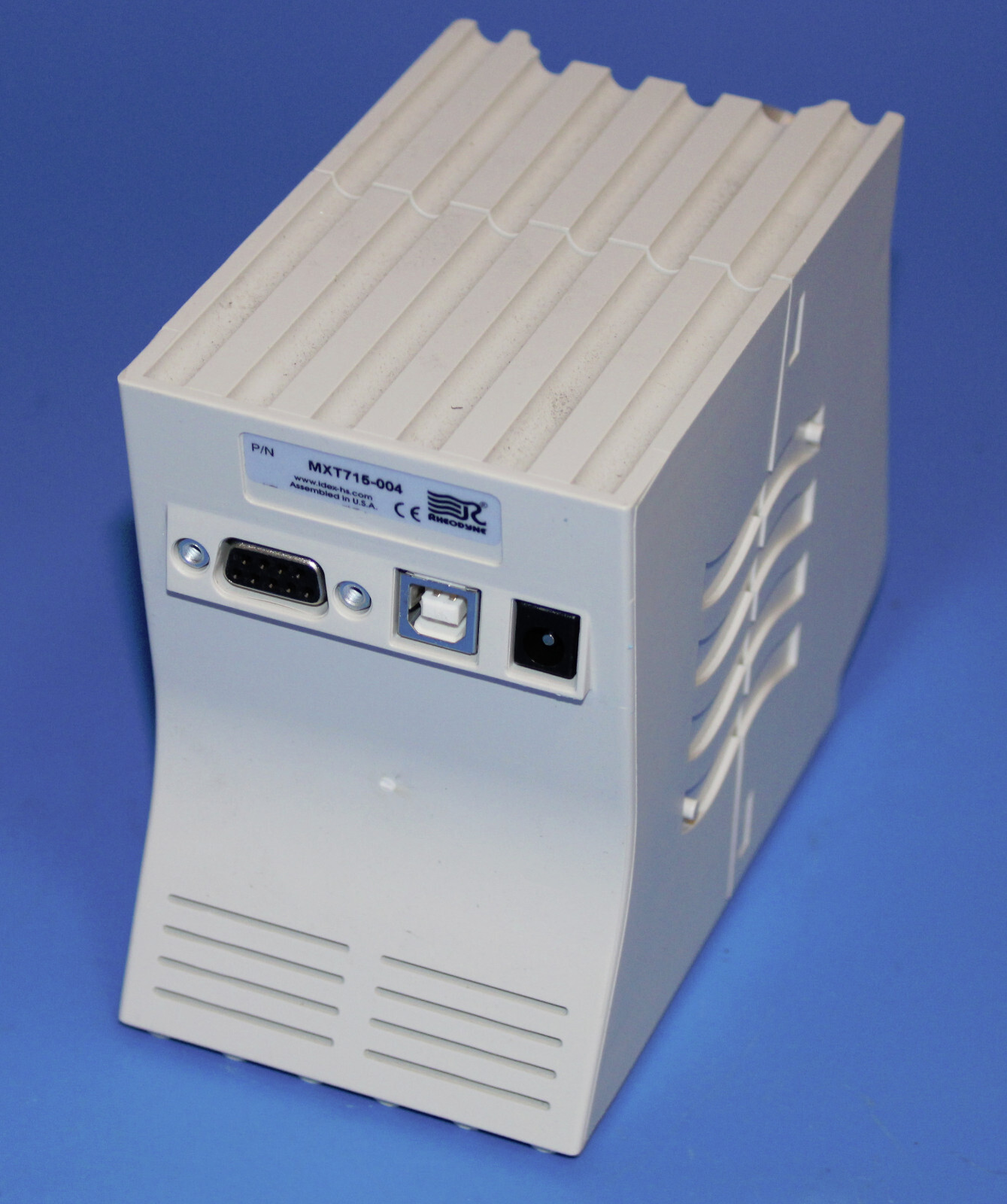 Thermo Fisher Rheodyne MXT715-004 TitanHT VHP 2-Pos 6-Port Diverter Valve