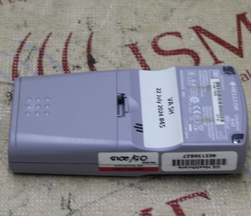 Nellcor Oximax N-65 Pulse Oximeter