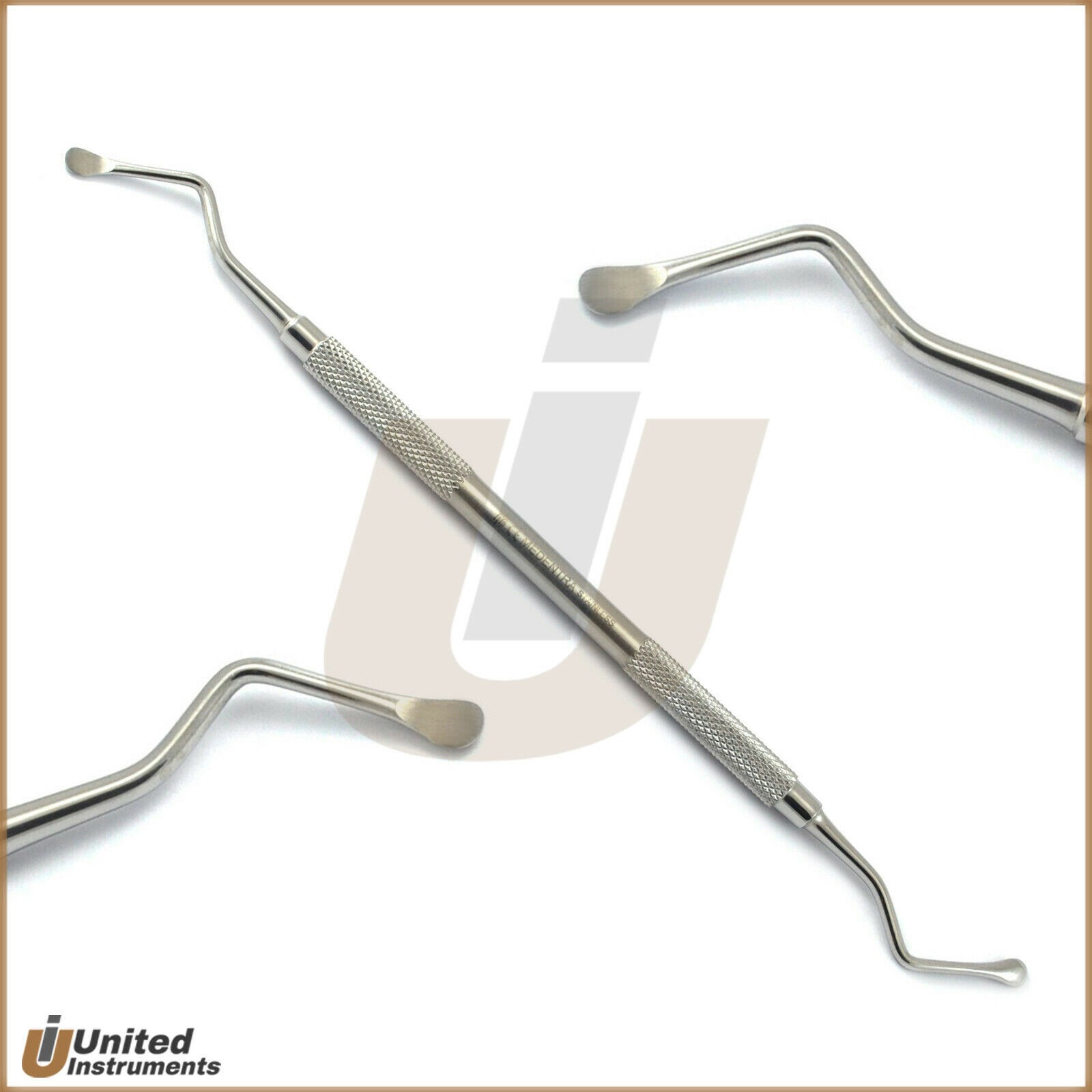 Professional Extracting Oral Surgery Kit Complete Basic Dental Set Of 15